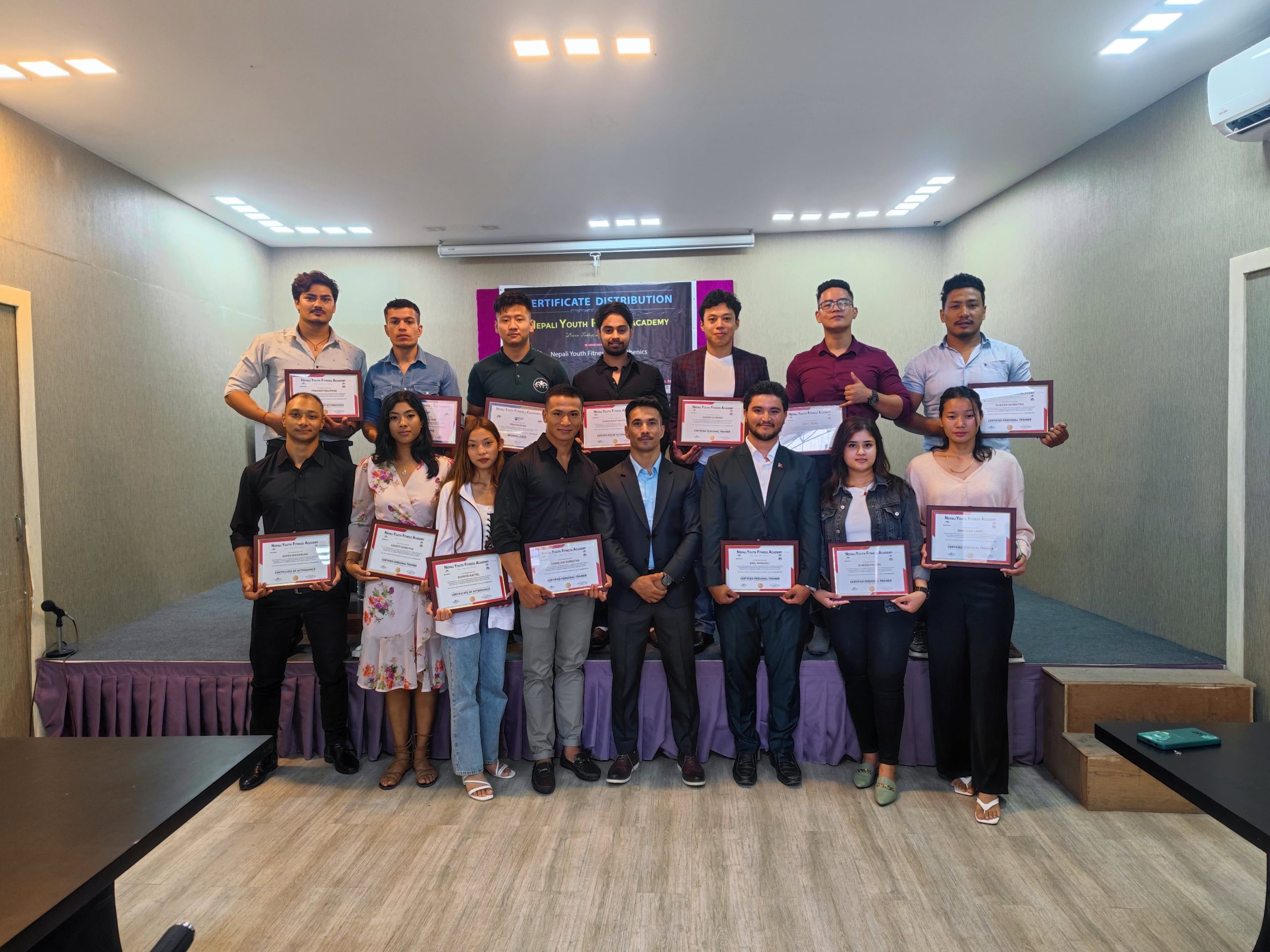 3rd Batch CPT
