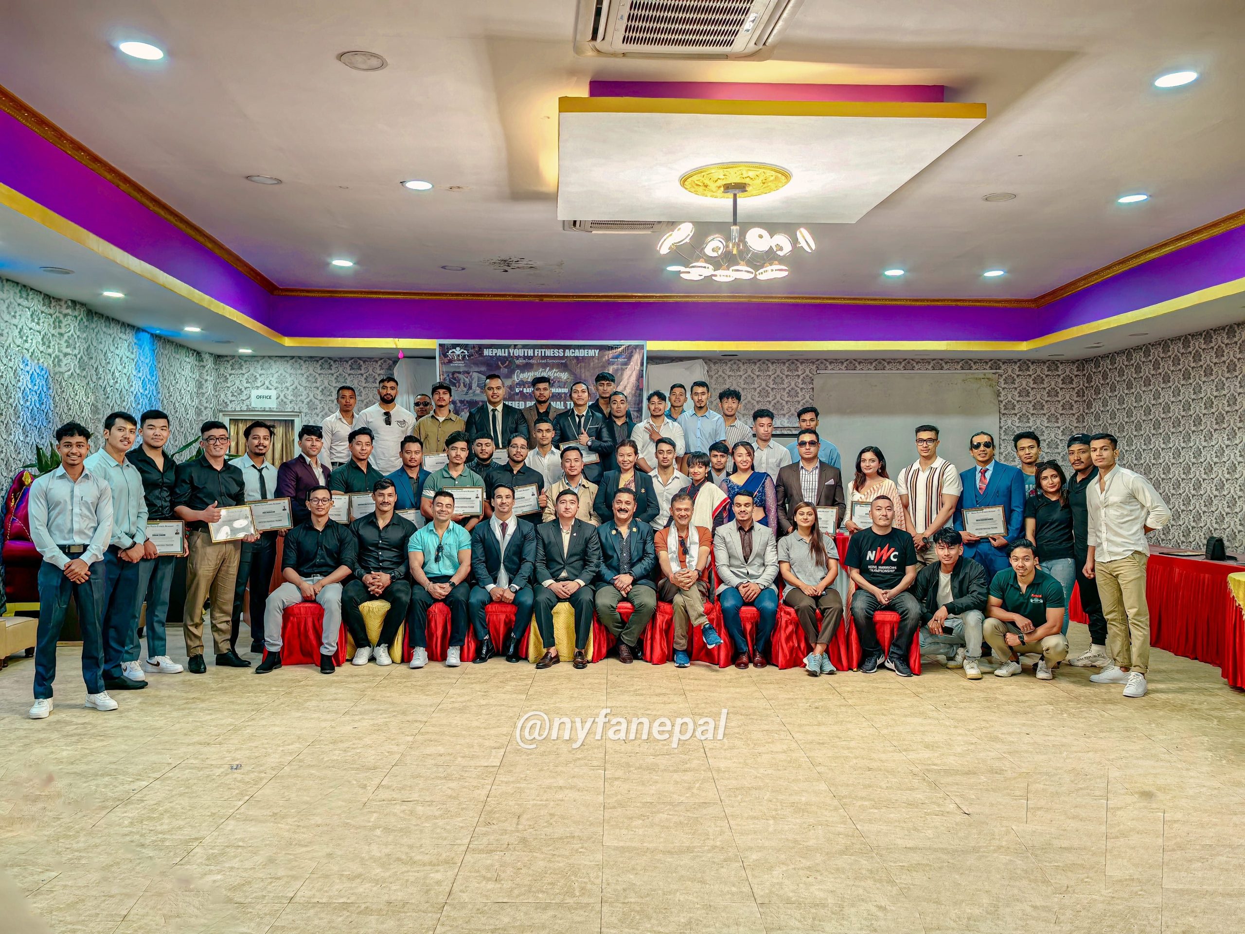6th Batch CPT