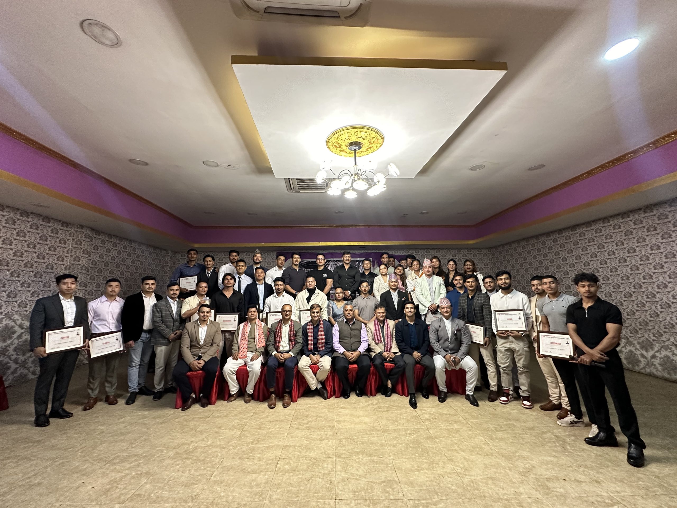 9th Batch CPT