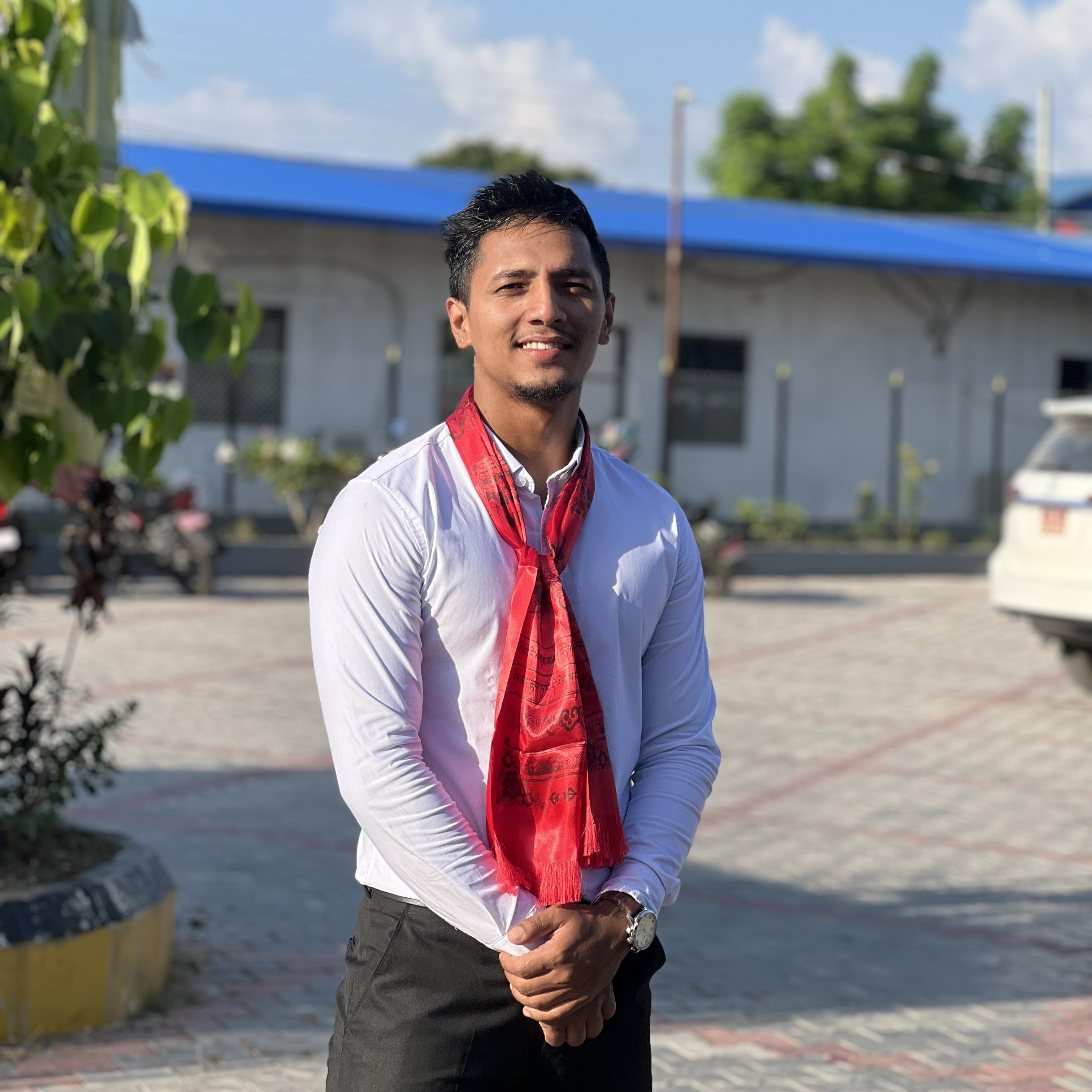 Aakrit Baruwal