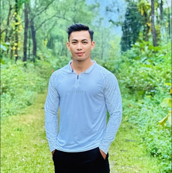 Aashish N. Shrestha