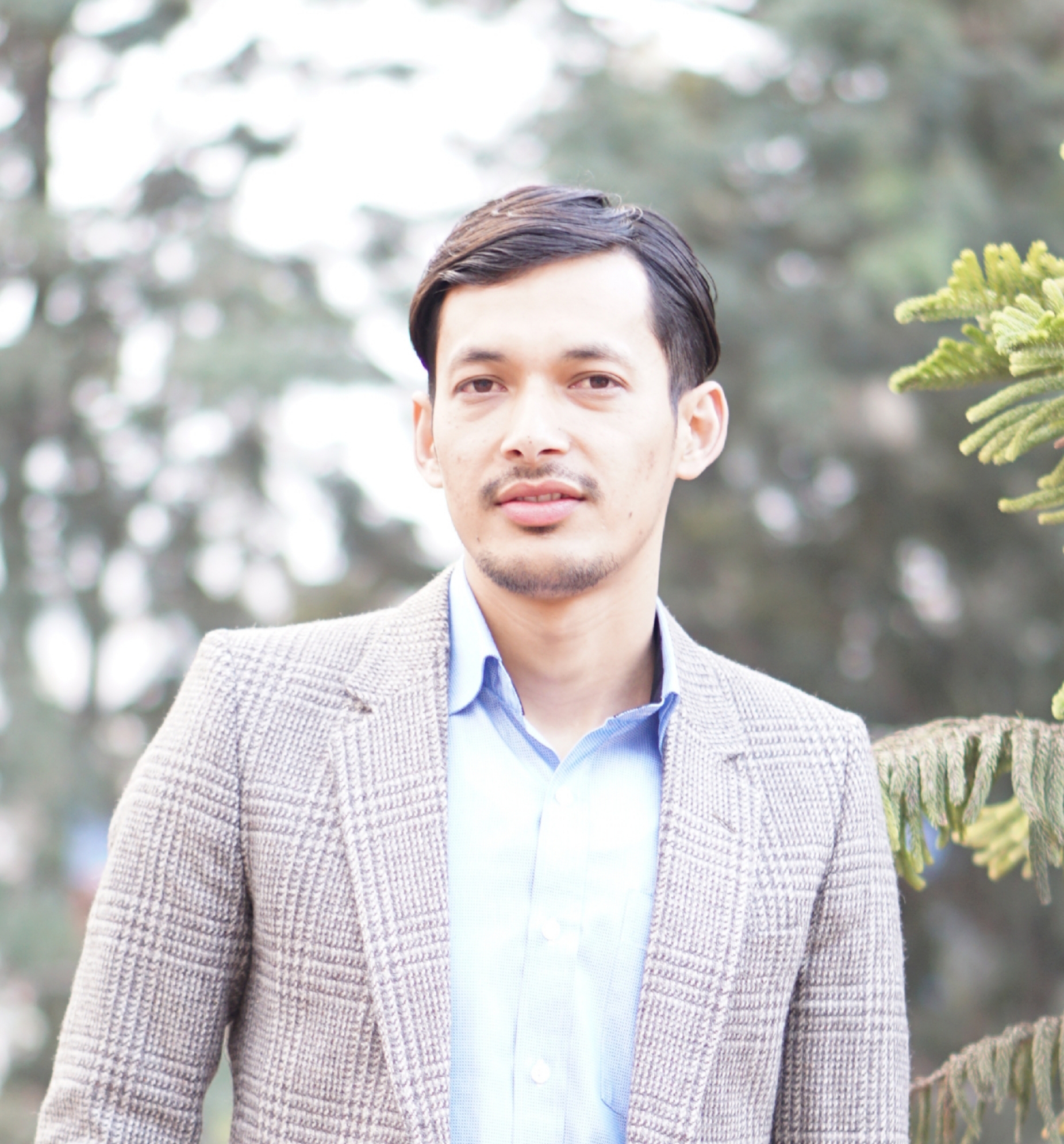Ashish Rajbhandari