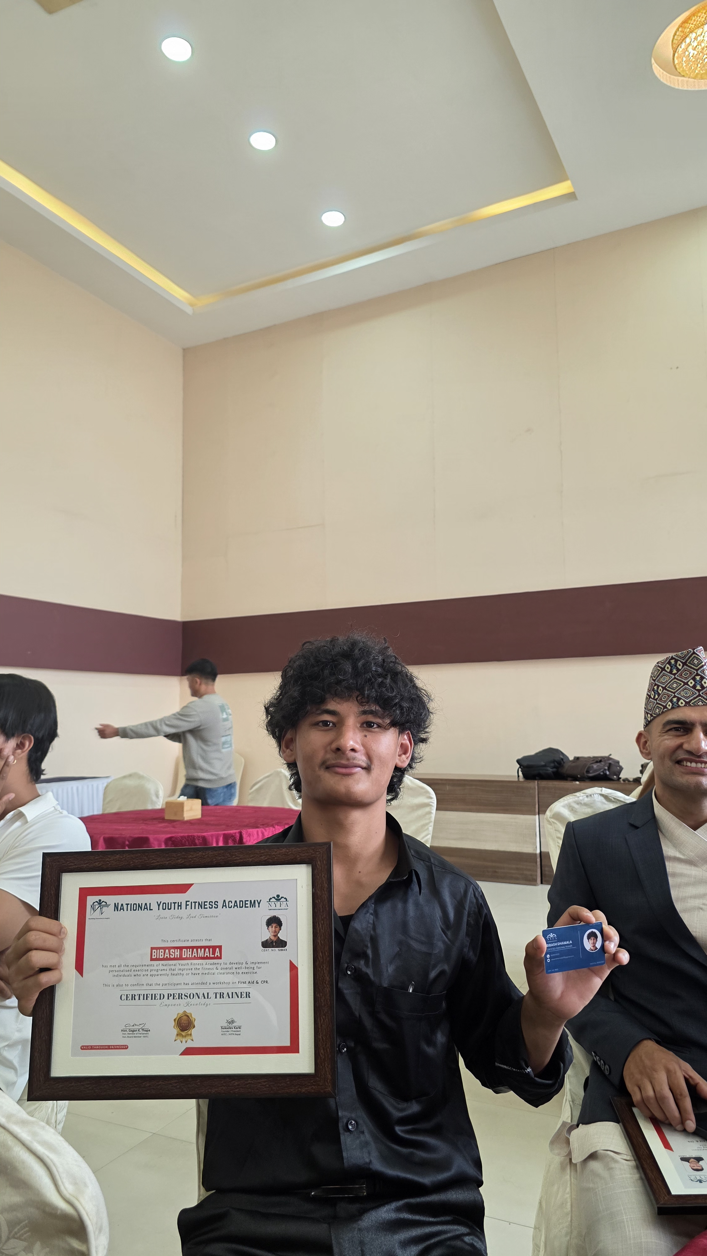 Bibash Dhamala