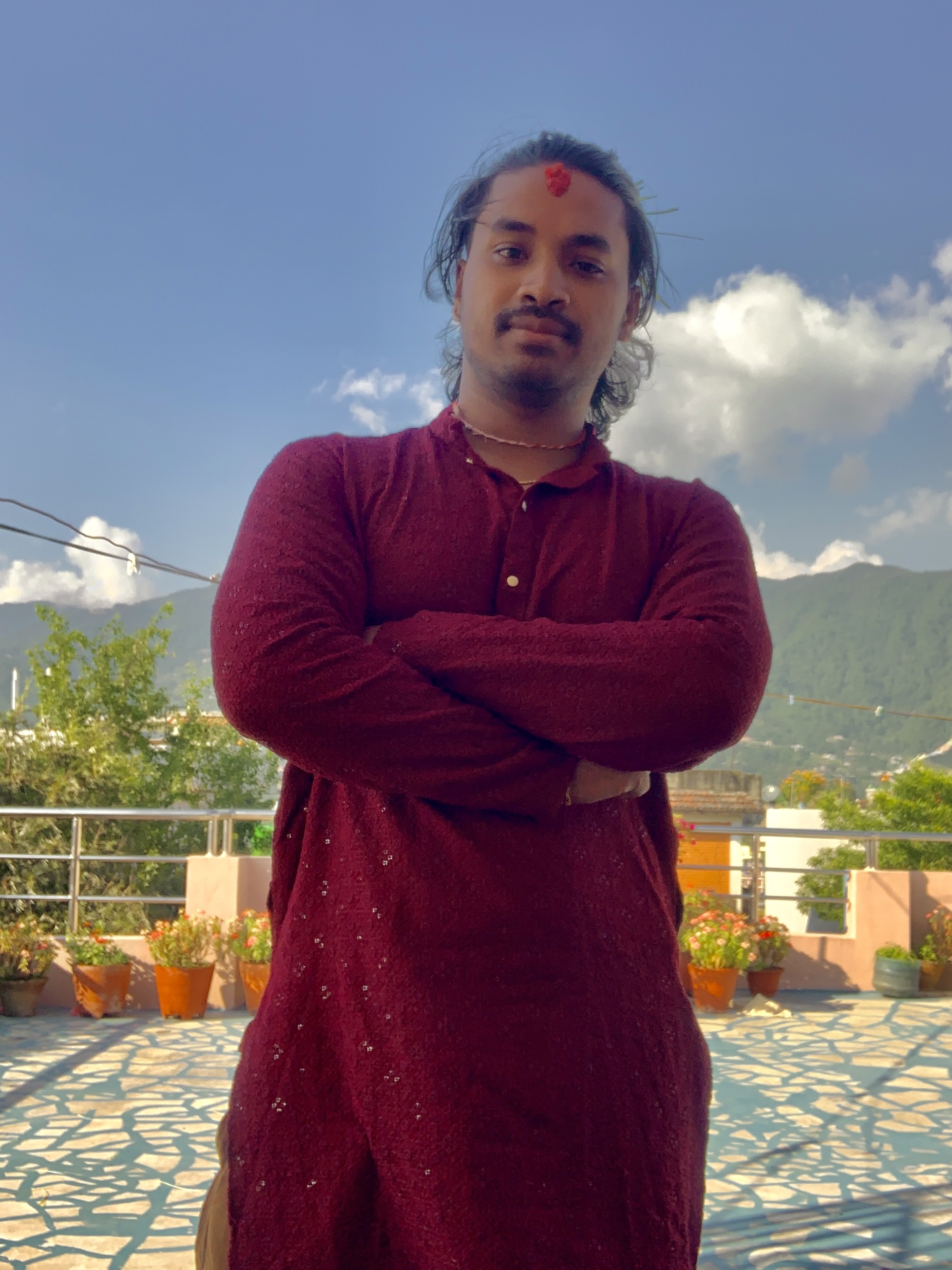 Dipesh Basnet