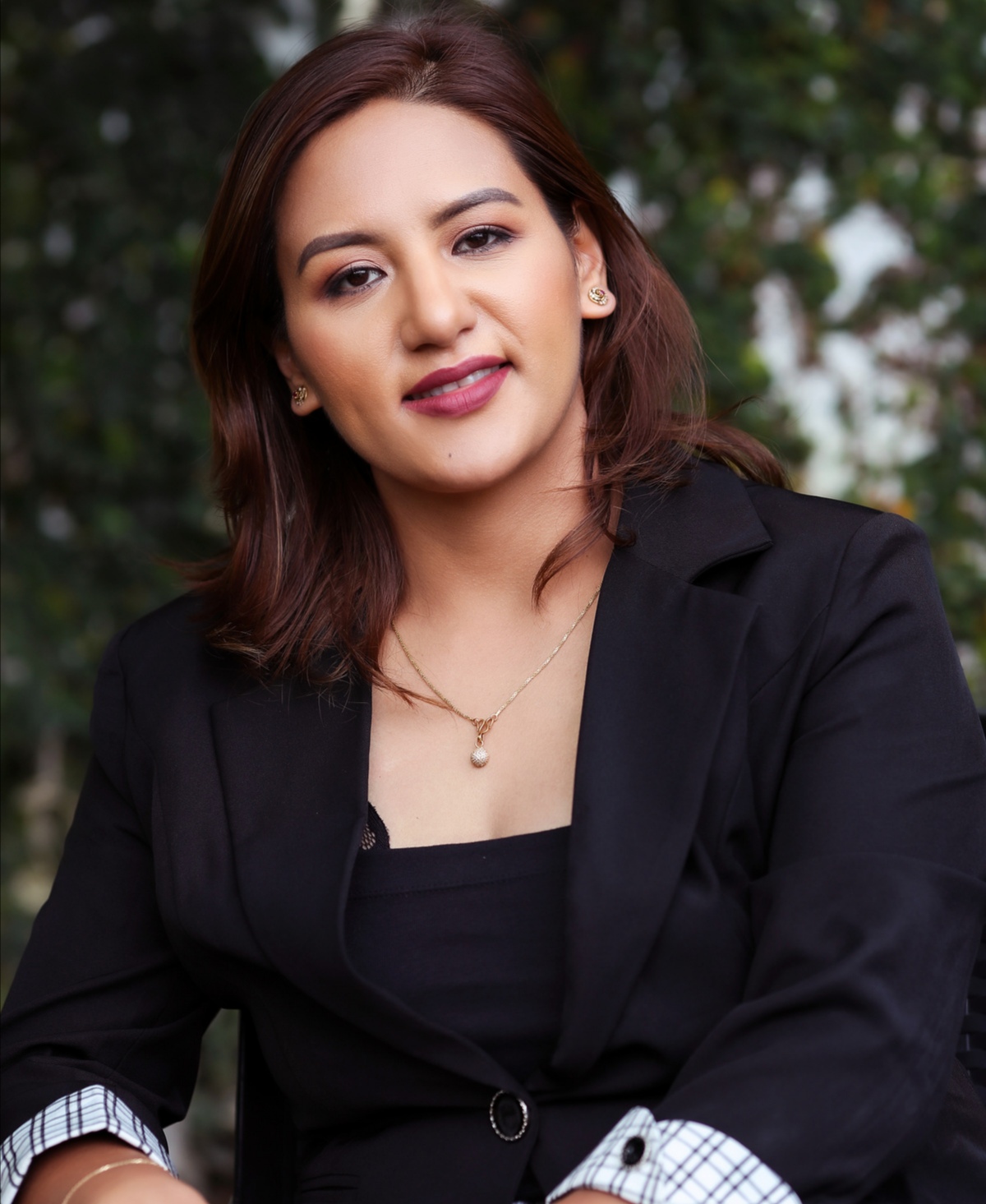 Elina Shakya
