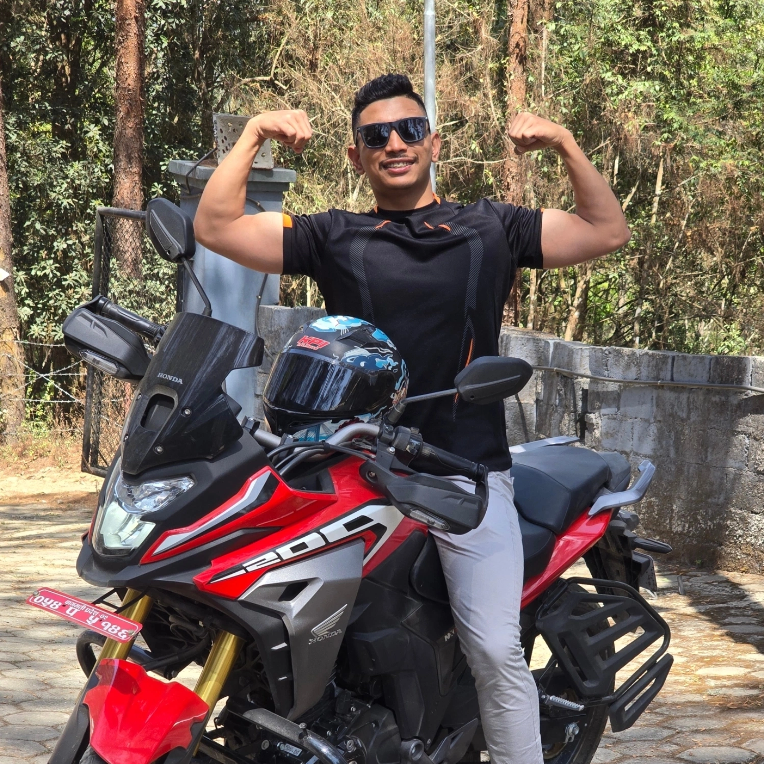 Manish Jyoti Bajracharya