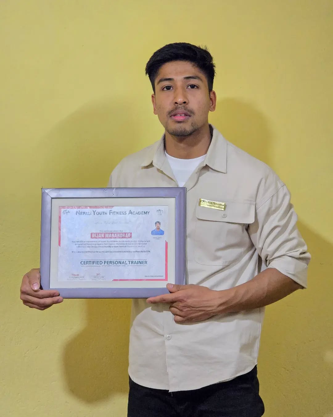 Rijan Manandhar