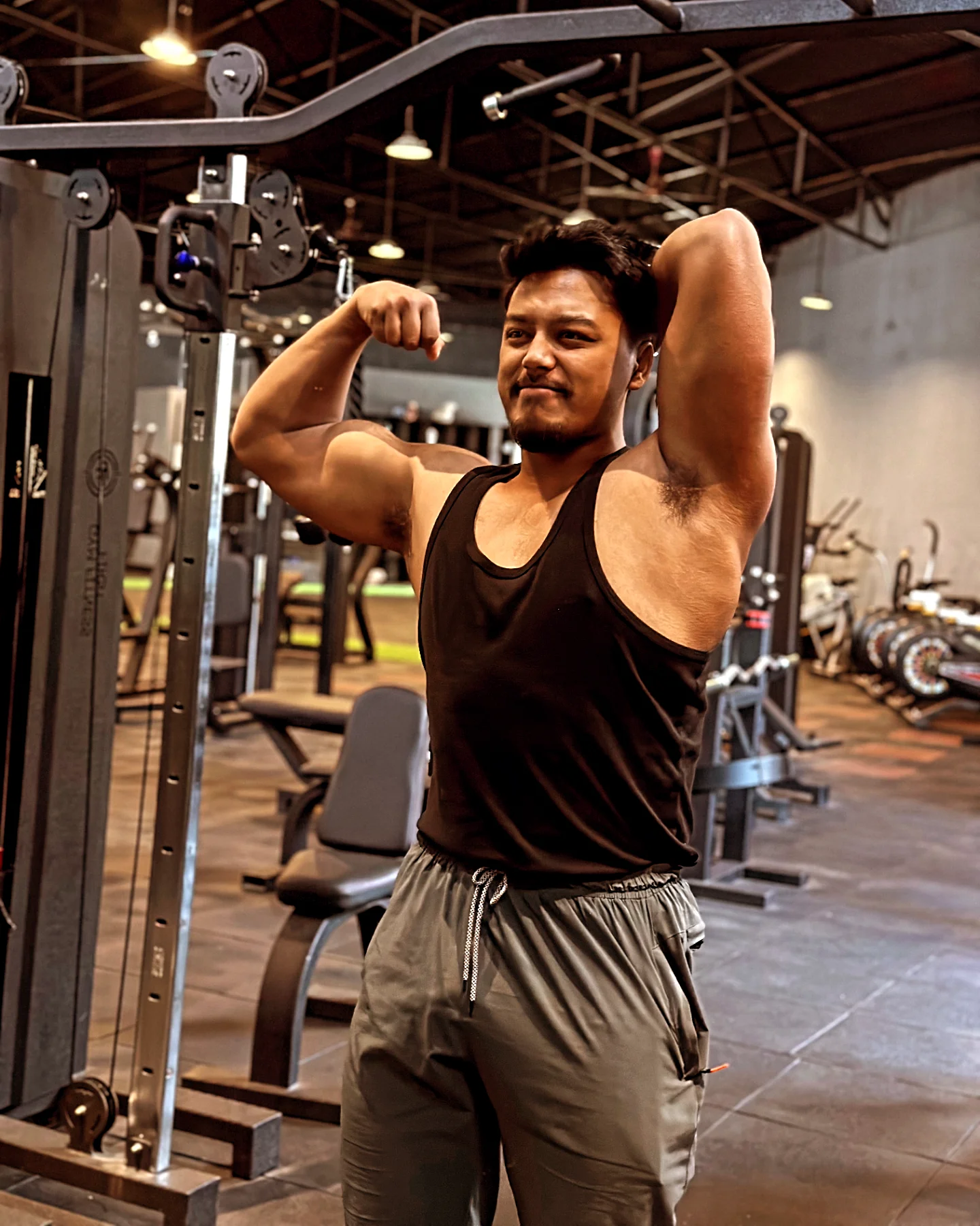 Rohit Maharjan
