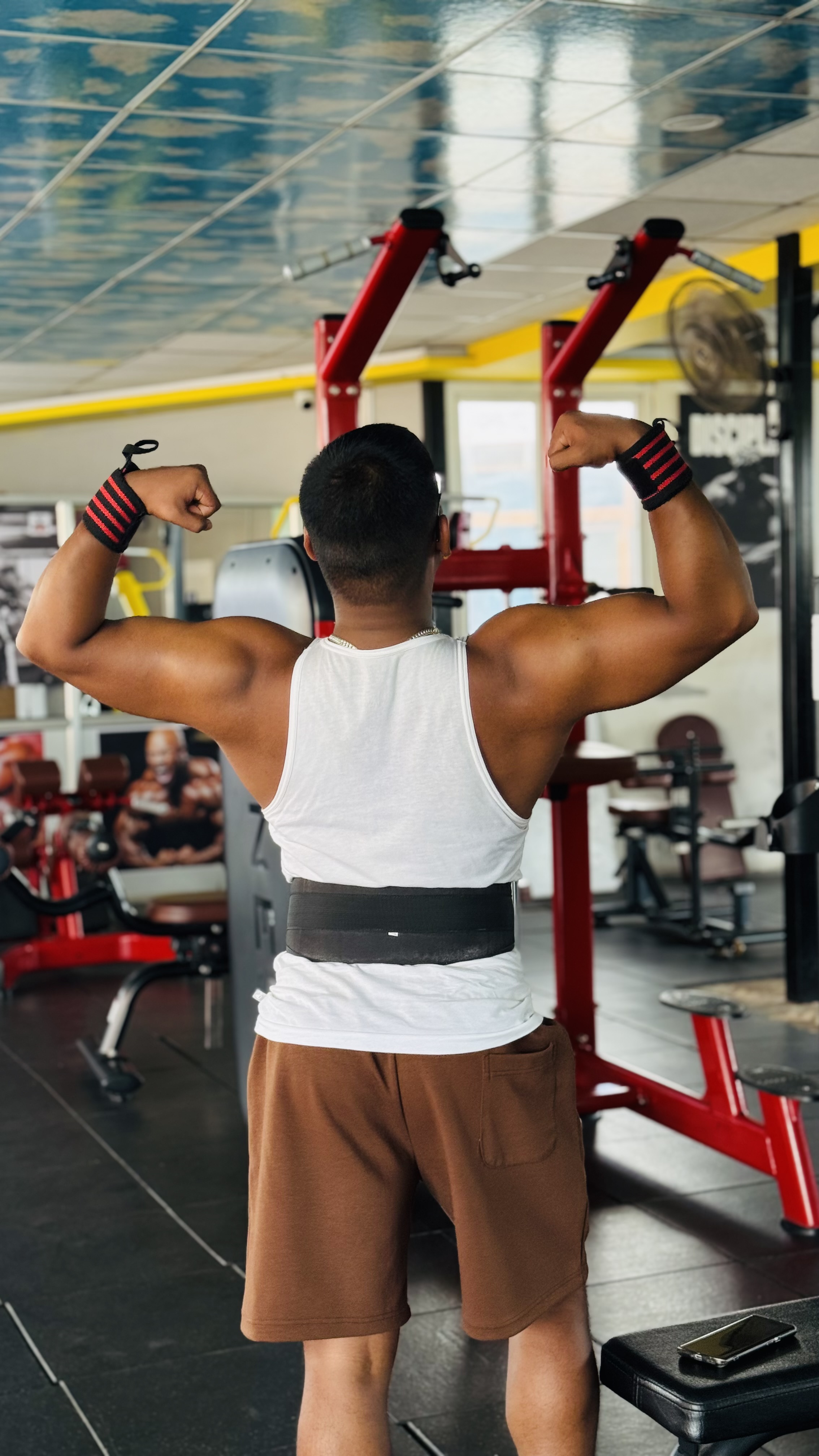 Roshan Maharjan