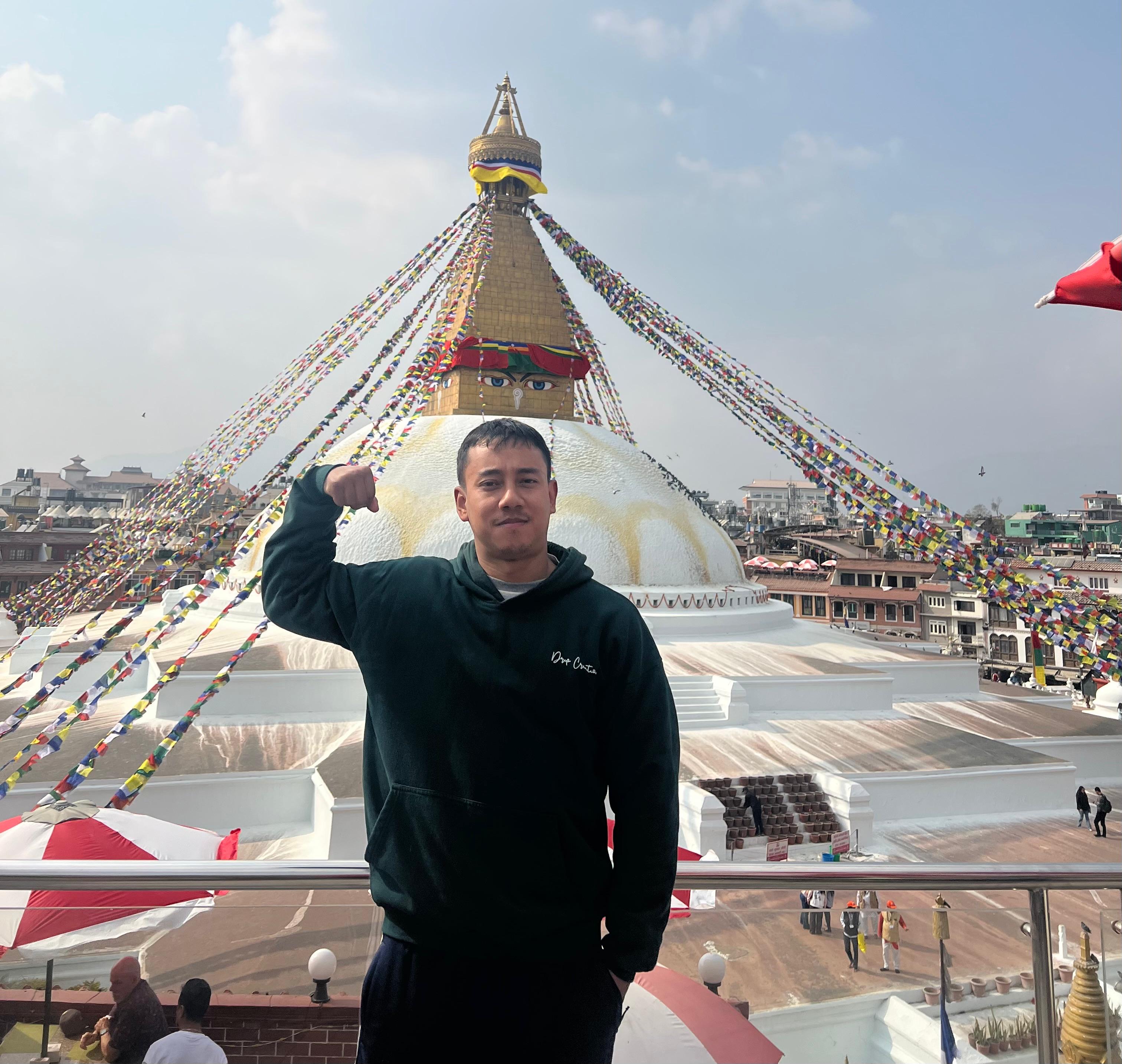Sunil Tamang