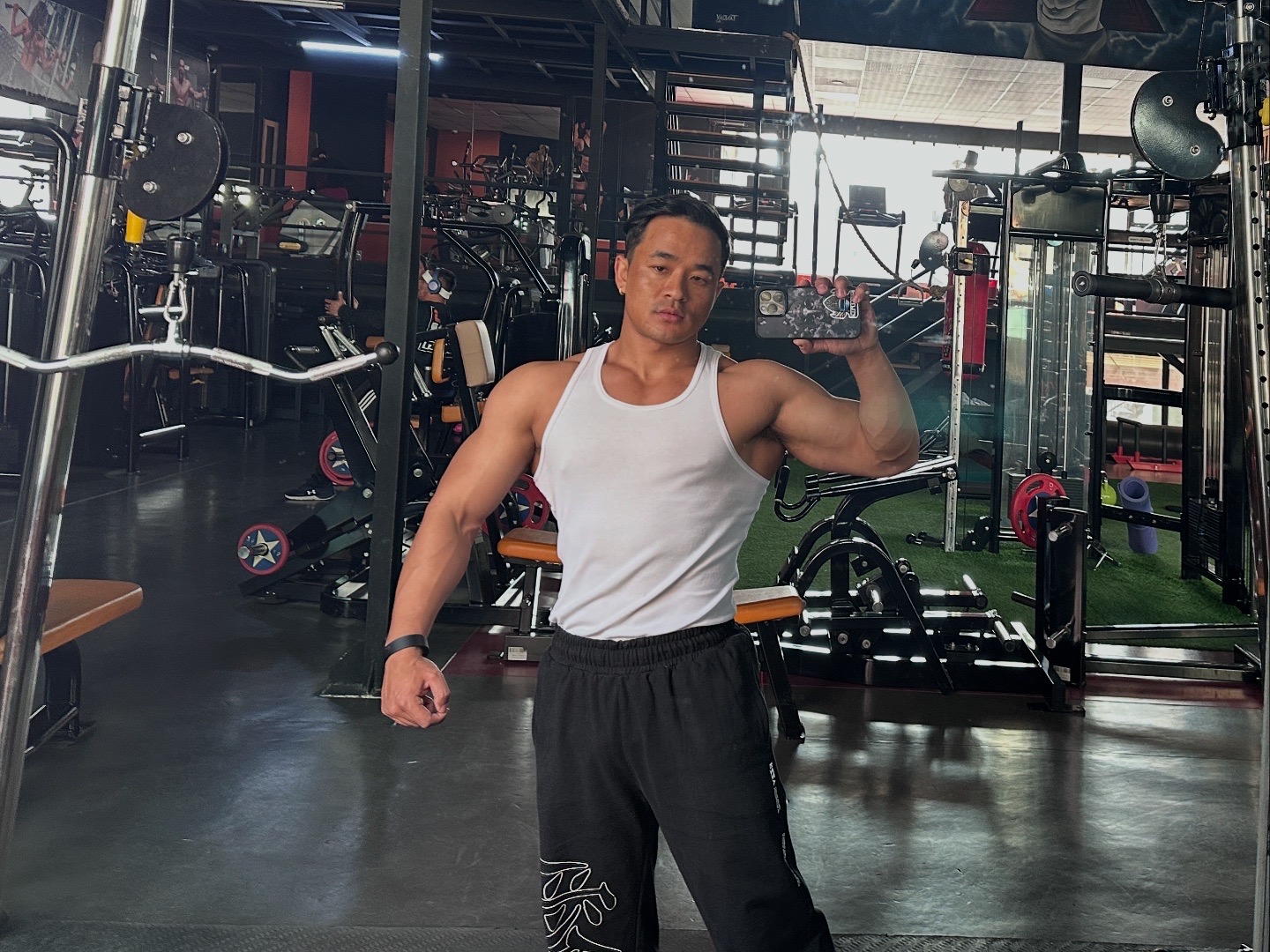 Surya Tamang