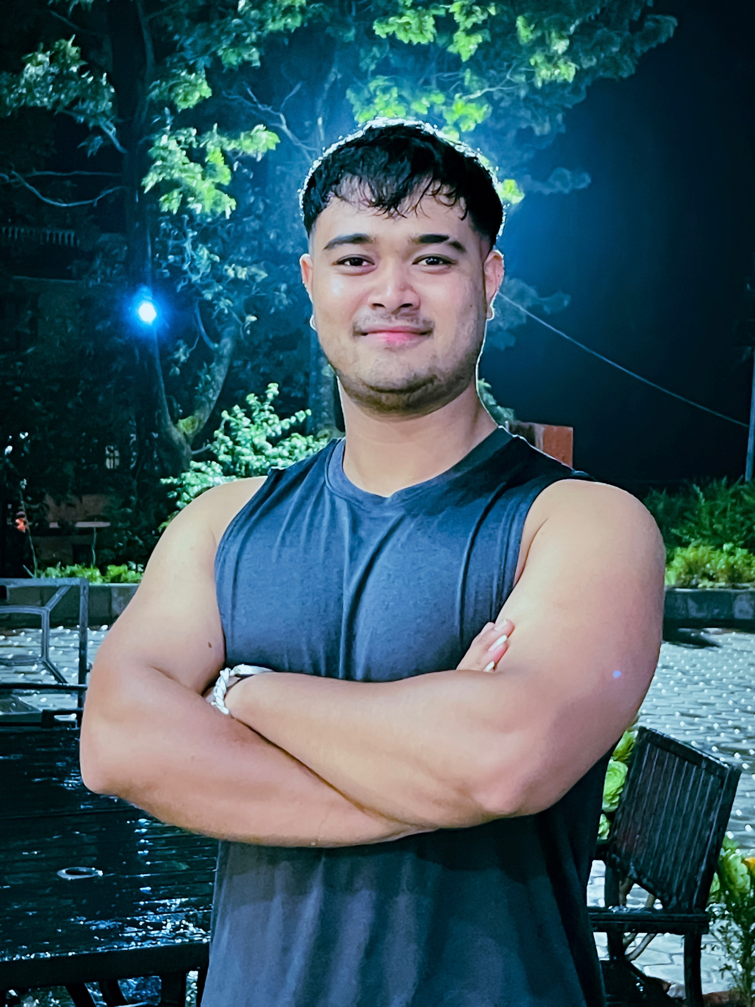 Umesh Ramtel