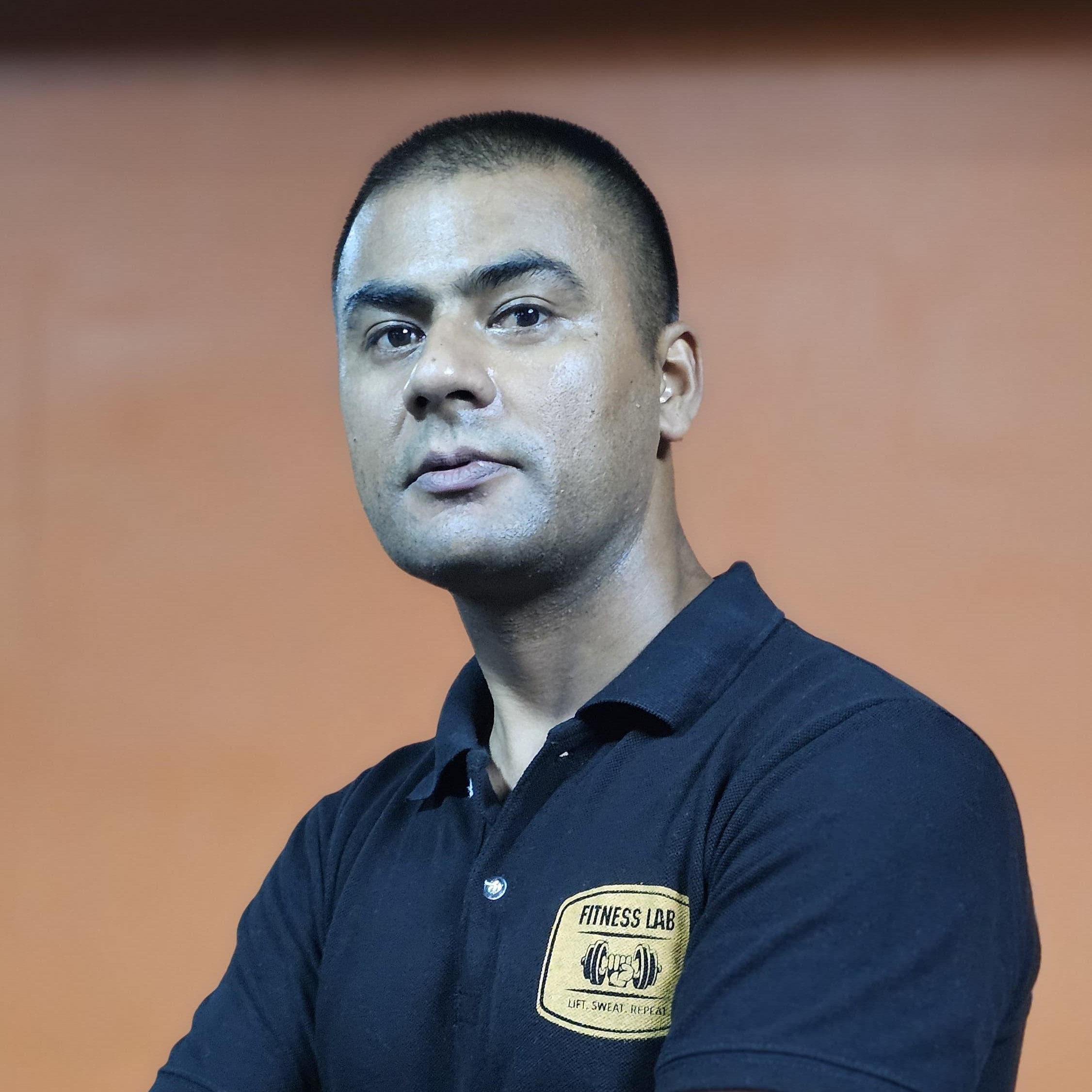 Vesh Bikram Thapa Chhetri