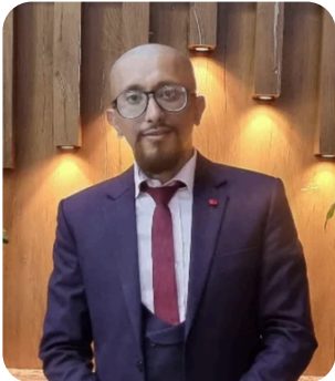Dr. Sudin Maharjan (PhD)