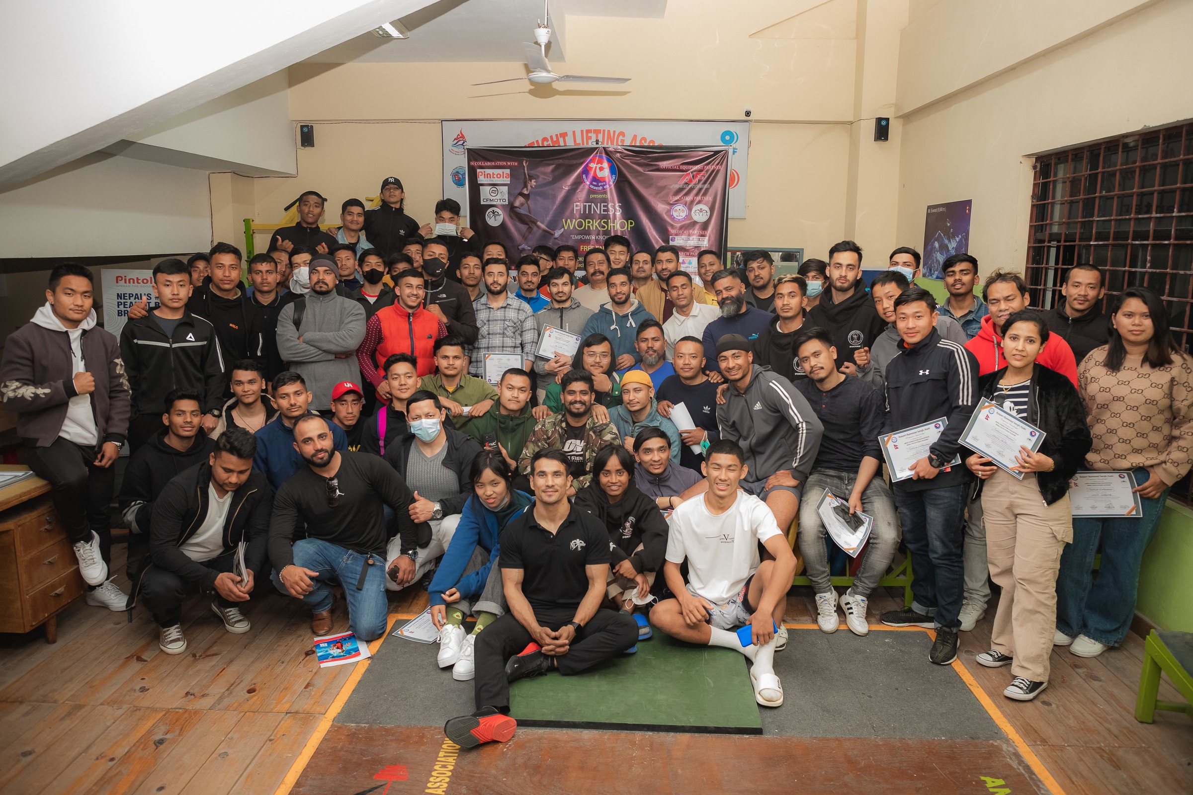 NYFA gallery photo
